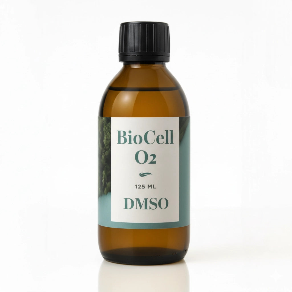 DMSO 99,9 % Dimethylsulfoxid – BioCell O2