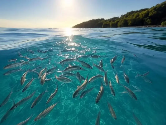 Omega-3: Wirkung, Vorteile, Einnahme & Qualität