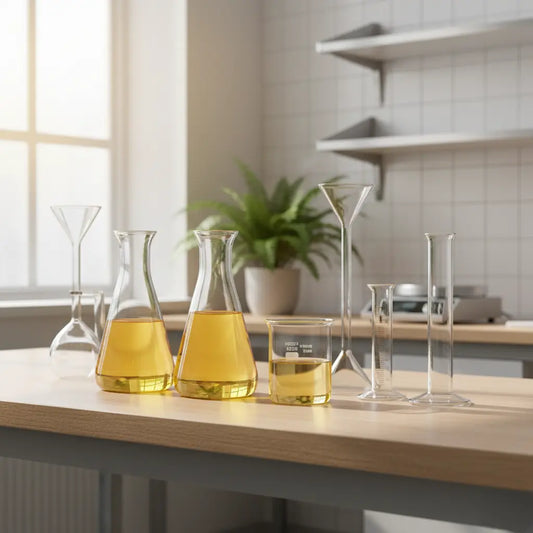 TOTOX-Wert bei Omega-3: Was er aussagt – und wo seine Grenzen liegen