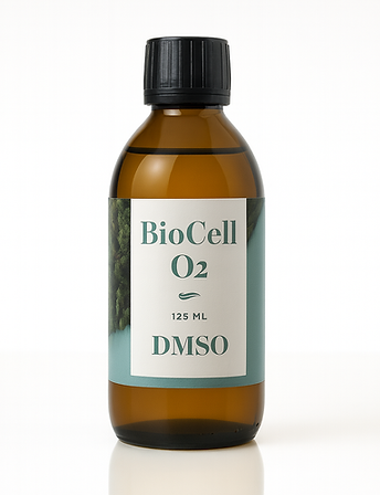 DMSO – Pharmazeutisch Reines Dimethylsulfoxid 99,99% Ph. Qualität