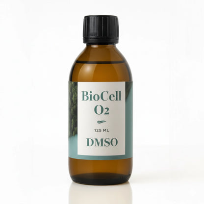 DMSO 99,9 % Dimethylsulfoxid – BioCell O2