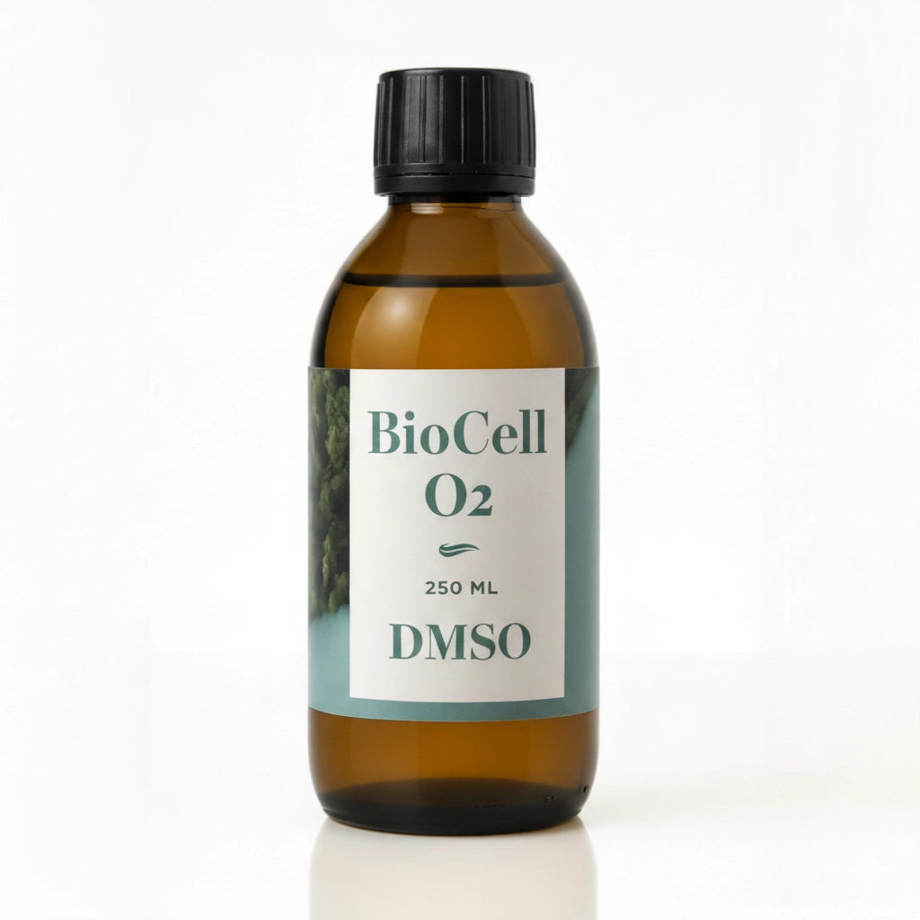 DMSO 99,9 Prozent Dimethylsulfoxid – BioCell O2