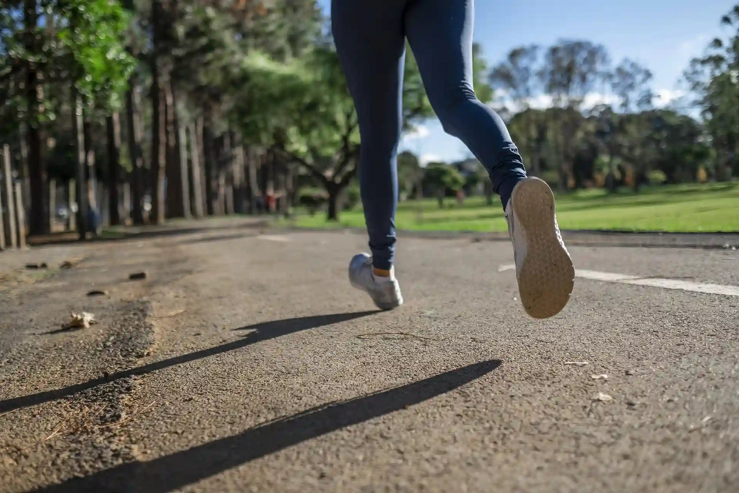 Running - Magnesiumöl aus dem Zechstein Urmeer – BioCell O2