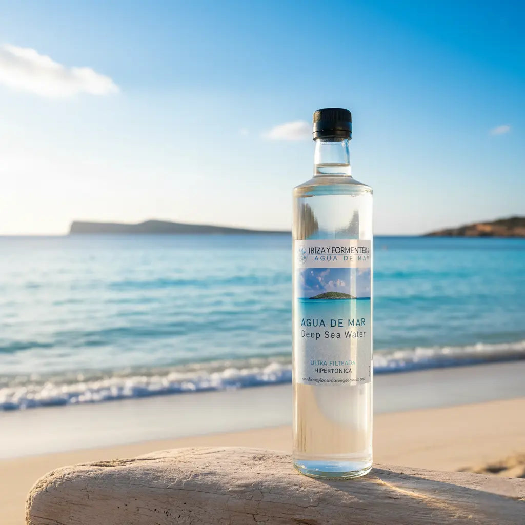 Meeresplasma aus Ibiza und Formentera – BioCell O2