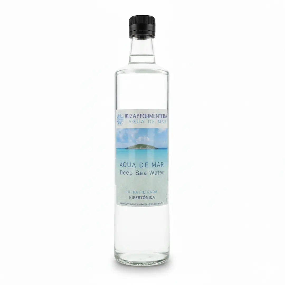 Meeresplasma aus Ibiza und Formentera – BioCell O2