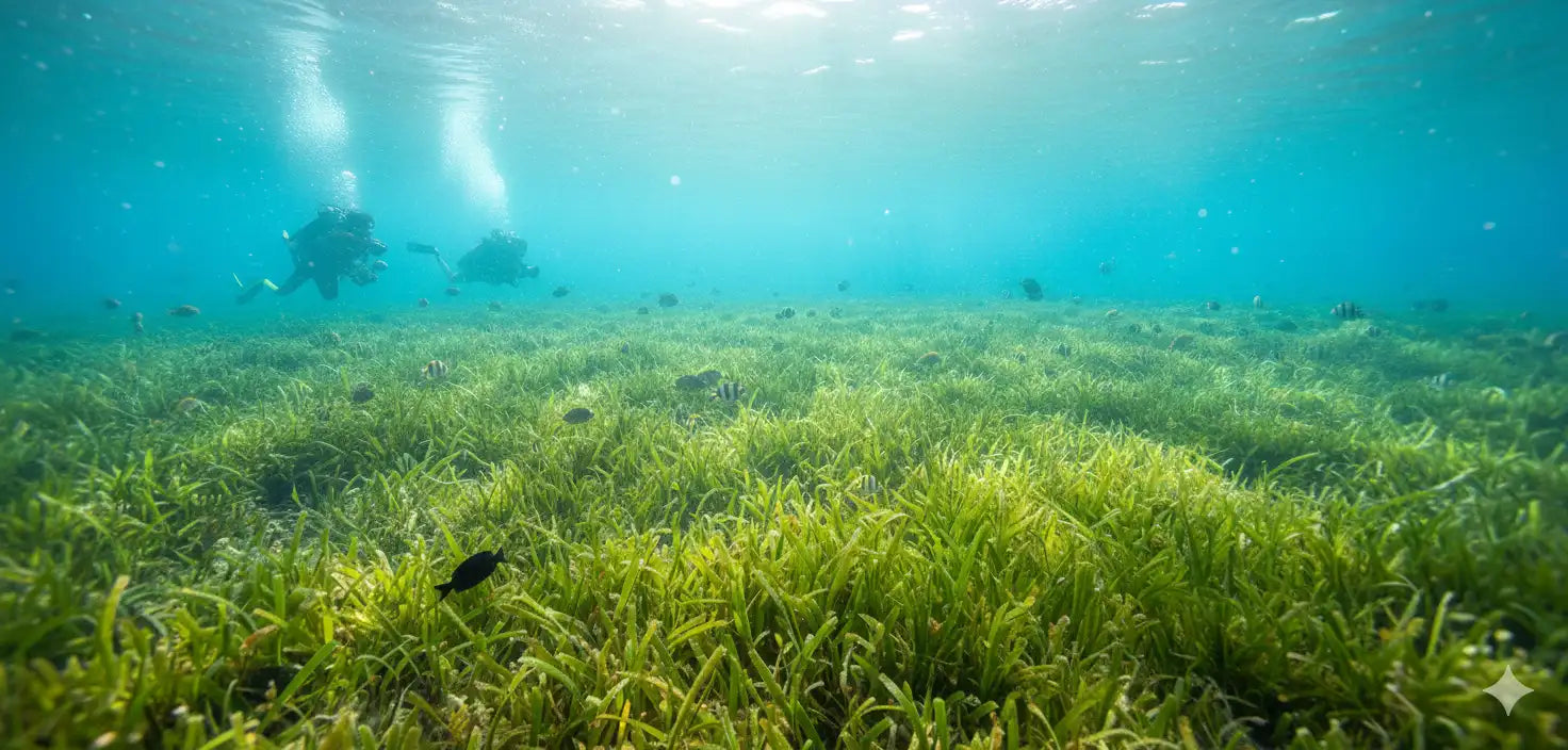 Posidonia oceanica - Meeresplasma aus Ibiza und Formentera – BioCell O2