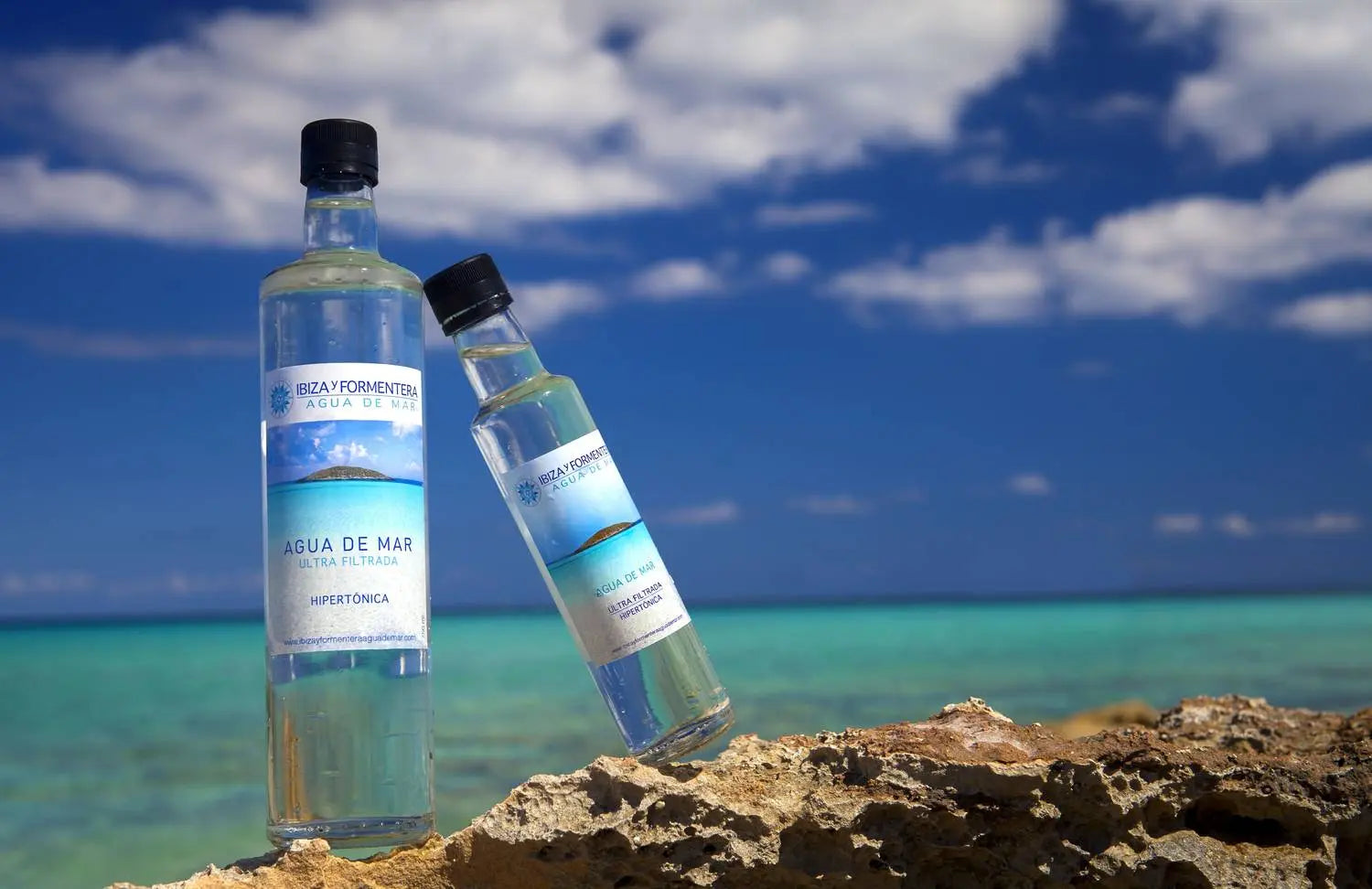 Meeresplasma aus Ibiza und Formentera – BioCell O2