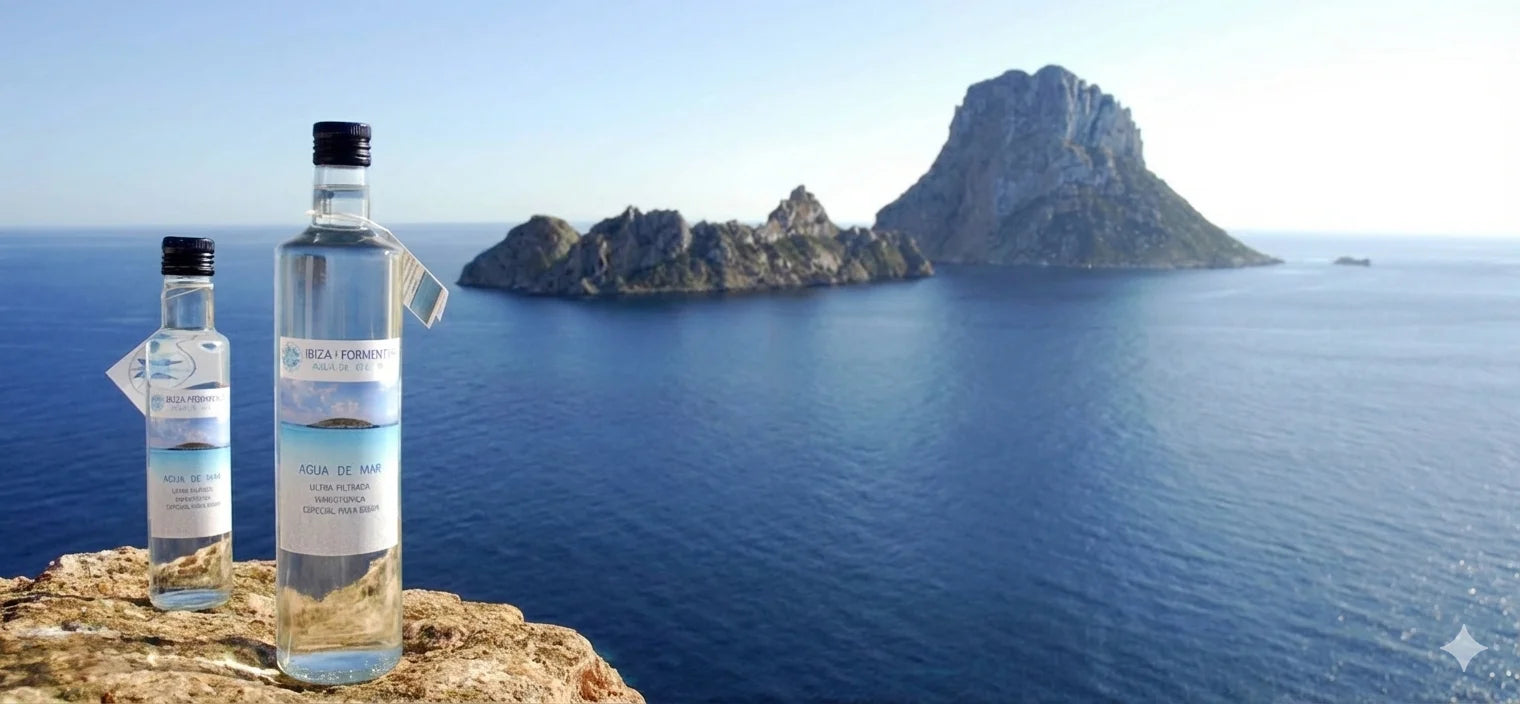 Meeresplasma aus Ibiza und Formentera – BioCell O2