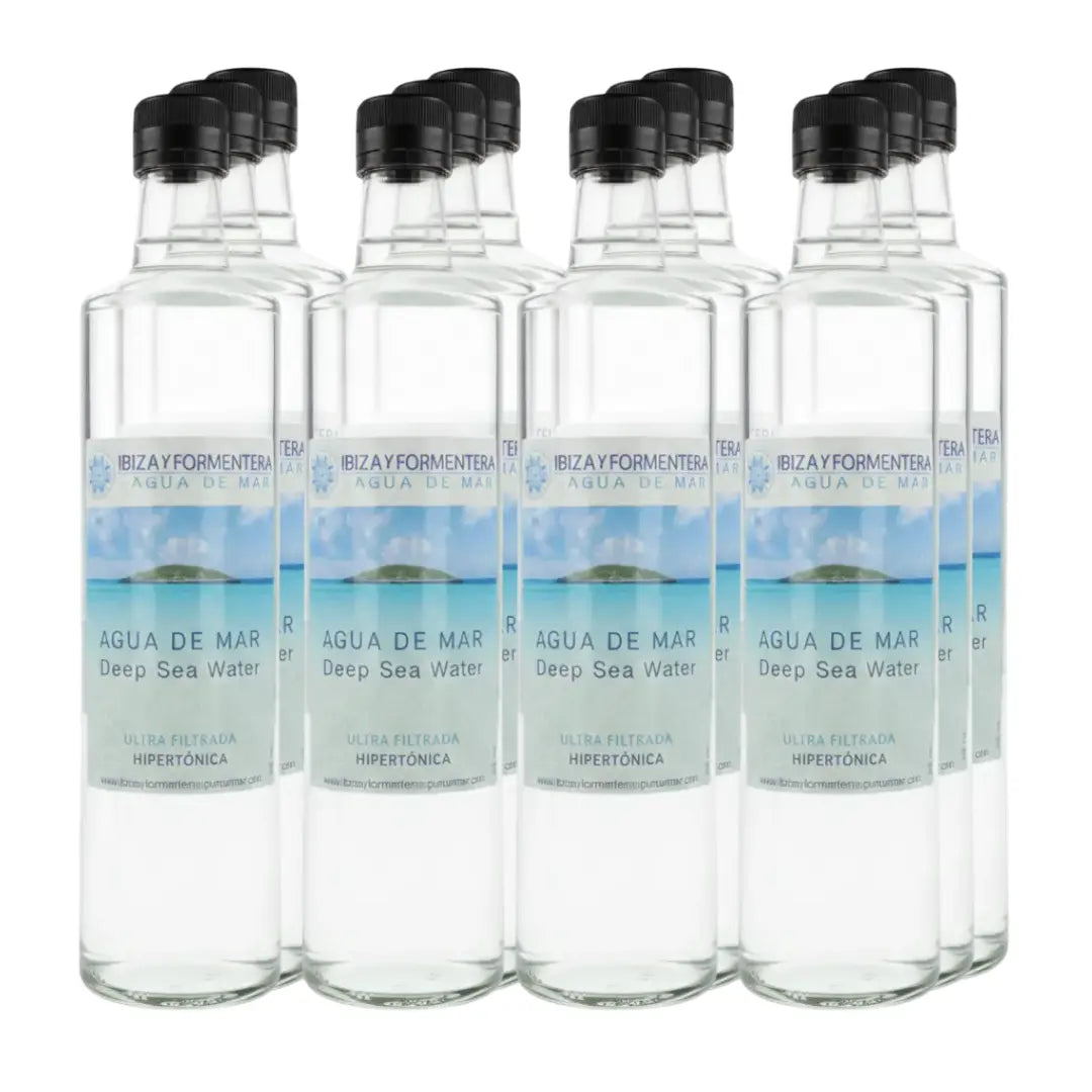 Meeresplasma aus Ibiza und Formentera – BioCell O2