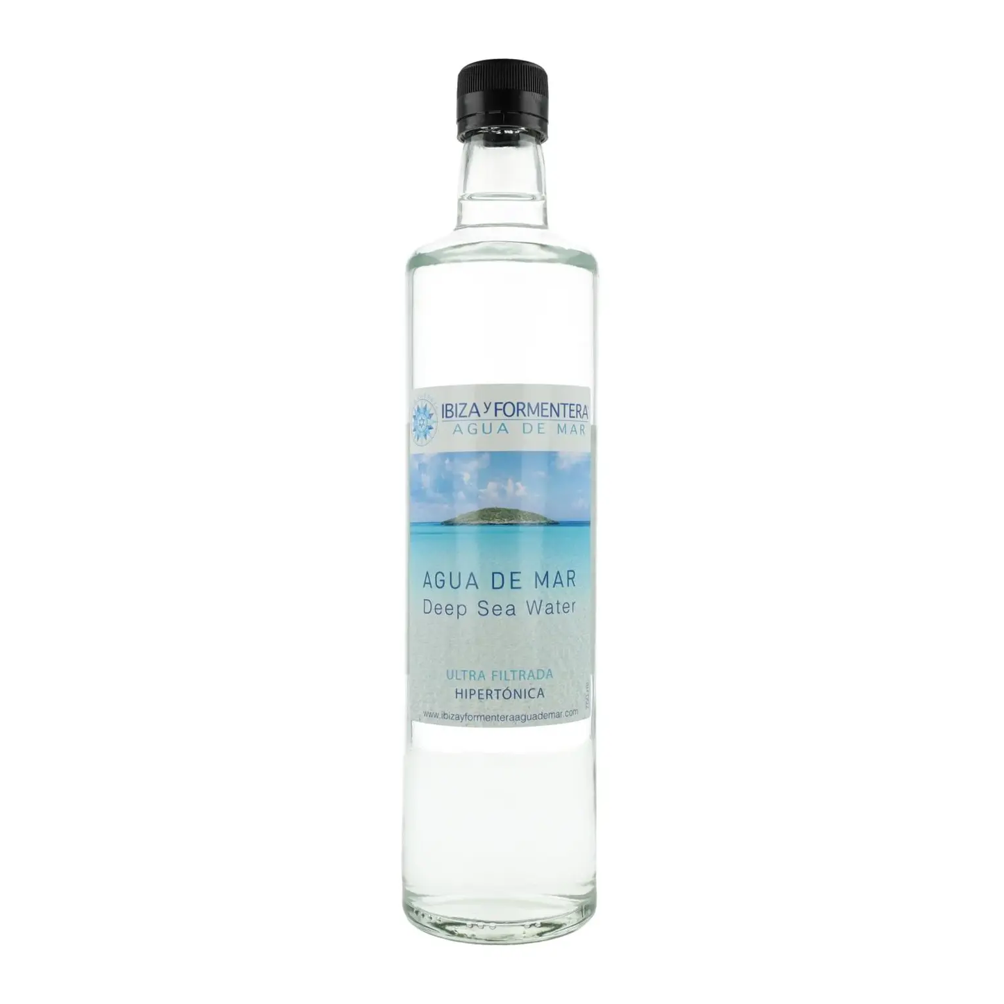 Natürliches Meeresplasma / Tiefsee Meerwasser aus Ibiza & Formentera