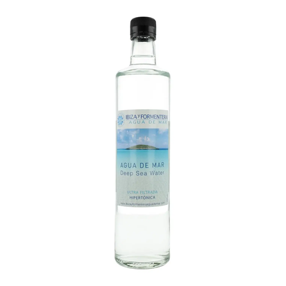 Natürliches Meeresplasma / Tiefsee Meerwasser aus Ibiza & Formentera
