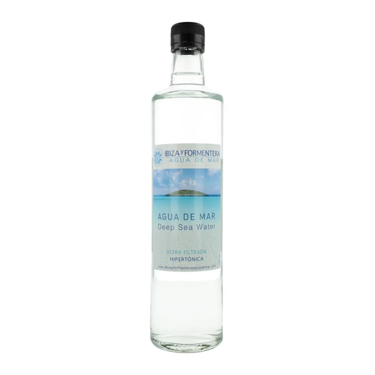 Natürliches Meeresplasma / Tiefsee Meerwasser aus Ibiza & Formentera