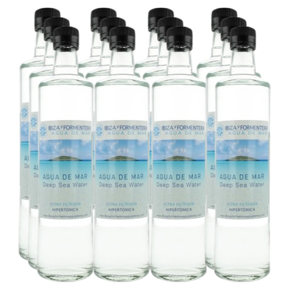 Natürliches Meeresplasma / Tiefsee Meerwasser aus Ibiza & Formentera