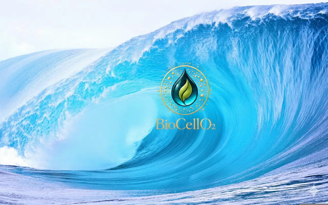 Flüssiges Omega 3 Fischöl mit Zitronengeschmack – BioCell O2