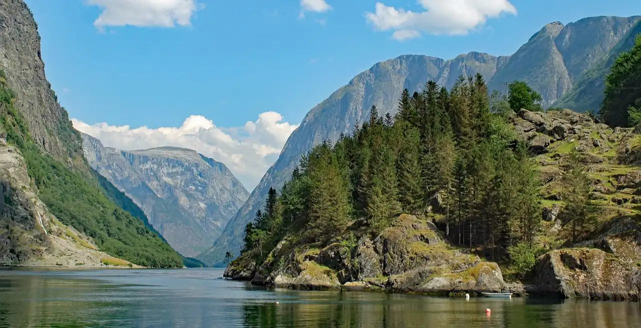 Norwegen - Zeolith Klinoptilolith Pulver – BioCell O2